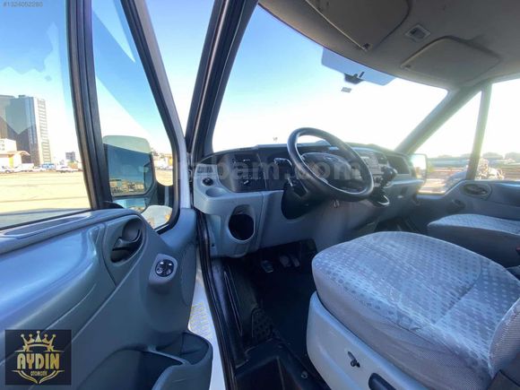 AYDIN OTOMOTİV//2013 FORD TRANSİT 330M 156.000 KM