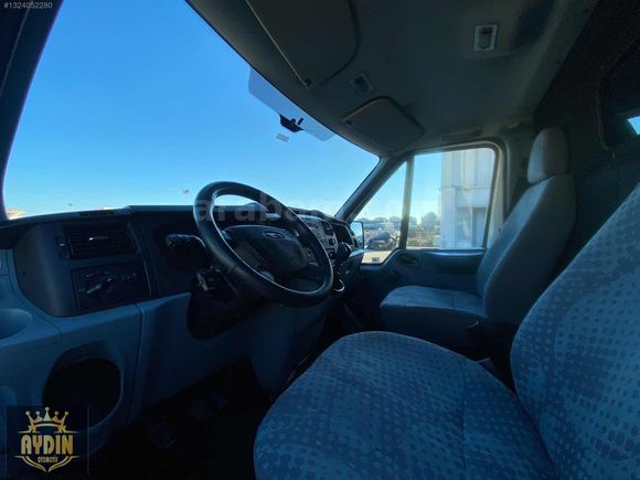 AYDIN OTOMOTİV//2013 FORD TRANSİT 330M 156.000 KM