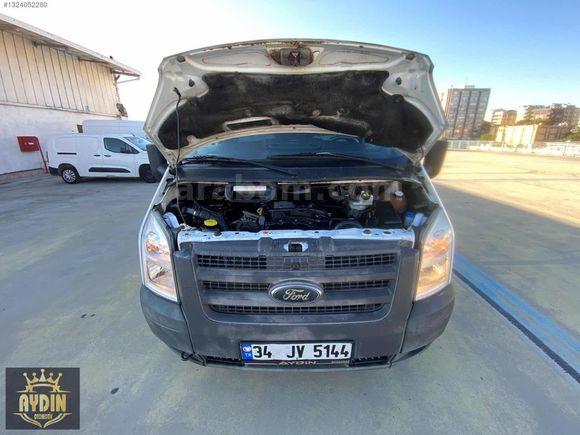 AYDIN OTOMOTİV//2013 FORD TRANSİT 330M 156.000 KM