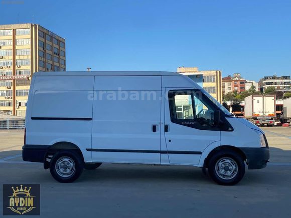 AYDIN OTOMOTİV//2013 FORD TRANSİT 330M 156.000 KM