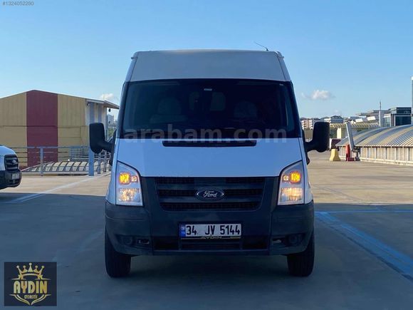 AYDIN OTOMOTİV//2013 FORD TRANSİT 330M 156.000 KM