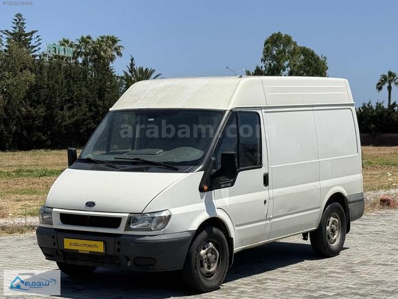 2005 FORD TRANSİT 330 M 291.000 KM BAKIMLI