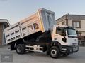 ÇAKIRHANLI | 2015 - SIFIR SAC DAMPERLİ KLİMALI 1826 CARGO