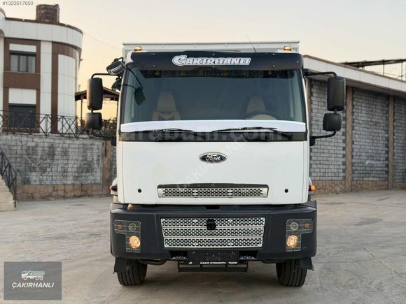 ÇAKIRHANLI | 2015 - SIFIR SAC DAMPERLİ KLİMALI 1826 CARGO