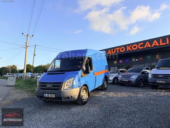 AUTO KOCAALİ FORD TRANSİT 330S KREDİ KARTINA TAKSİT