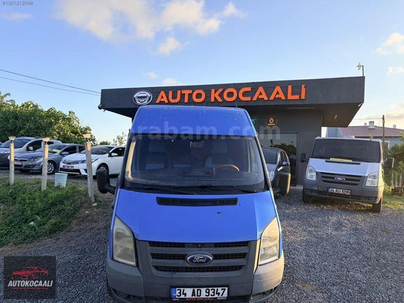 AUTO KOCAALİ FORD TRANSİT 330S KREDİ KARTINA TAKSİT
