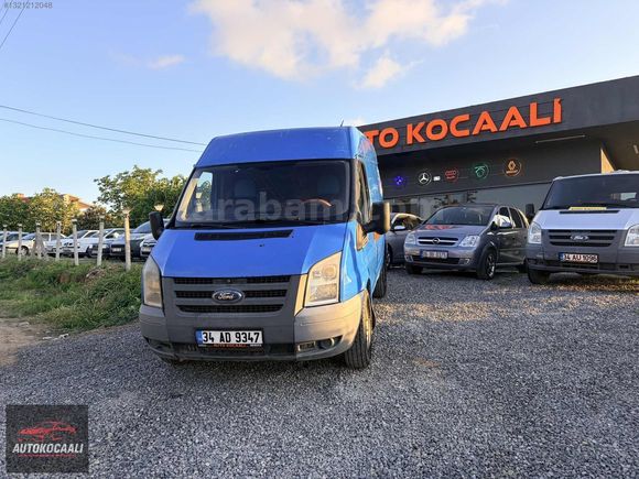 AUTO KOCAALİ FORD TRANSİT 330S KREDİ KARTINA TAKSİT