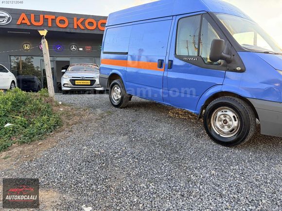 AUTO KOCAALİ FORD TRANSİT 330S KREDİ KARTINA TAKSİT