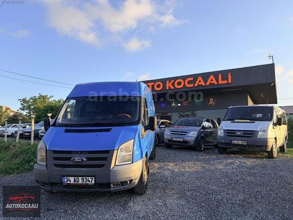 AUTO KOCAALİ FORD TRANSİT 330S KREDİ KARTINA TAKSİT