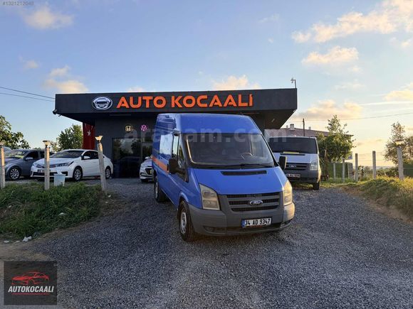 AUTO KOCAALİ FORD TRANSİT 330S KREDİ KARTINA TAKSİT