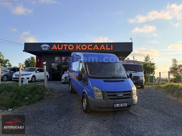 AUTO KOCAALİ FORD TRANSİT 330S KREDİ KARTINA TAKSİT