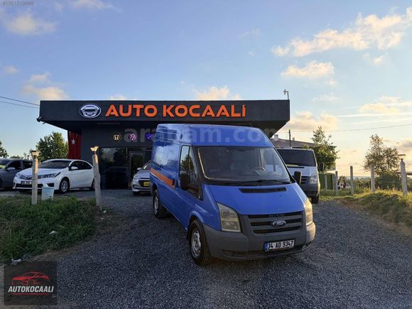 AUTO KOCAALİ FORD TRANSİT 330S KREDİ KARTINA TAKSİT