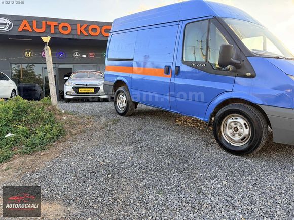 AUTO KOCAALİ FORD TRANSİT 330S KREDİ KARTINA TAKSİT