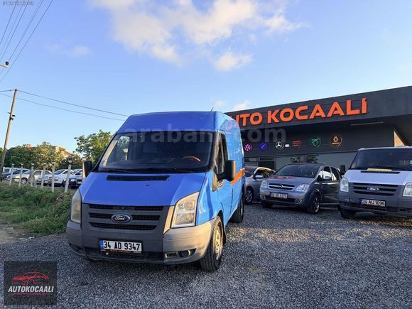 AUTO KOCAALİ FORD TRANSİT 330S KREDİ KARTINA TAKSİT