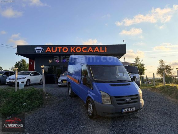AUTO KOCAALİ FORD TRANSİT 330S KREDİ KARTINA TAKSİT