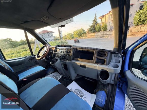 AUTO KOCAALİ FORD TRANSİT 330S KREDİ KARTINA TAKSİT