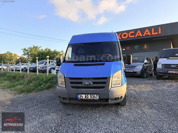 AUTO KOCAALİ FORD TRANSİT 330S KREDİ KARTINA TAKSİT