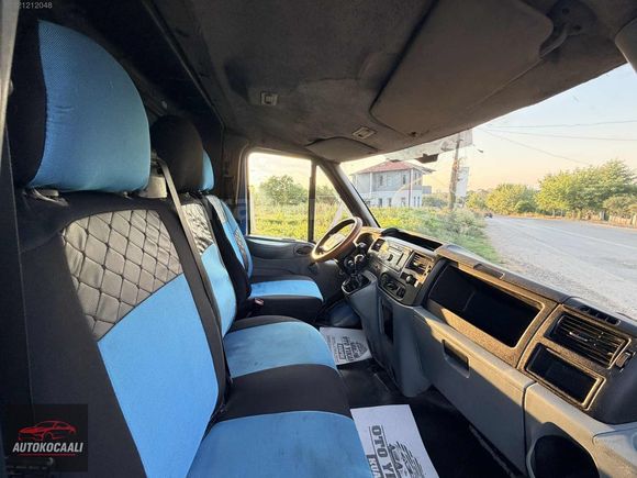 AUTO KOCAALİ FORD TRANSİT 330S KREDİ KARTINA TAKSİT