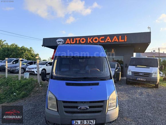 AUTO KOCAALİ FORD TRANSİT 330S KREDİ KARTINA TAKSİT