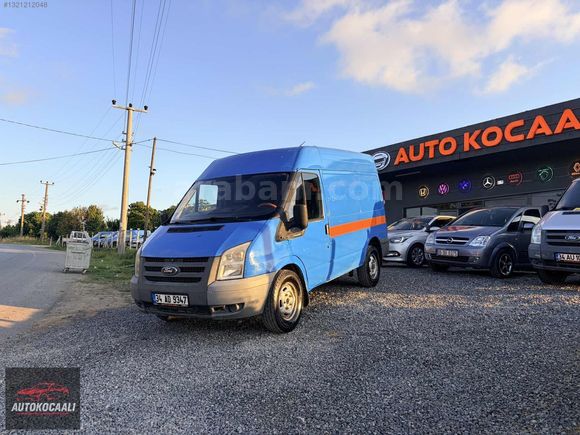 AUTO KOCAALİ FORD TRANSİT 330S KREDİ KARTINA TAKSİT