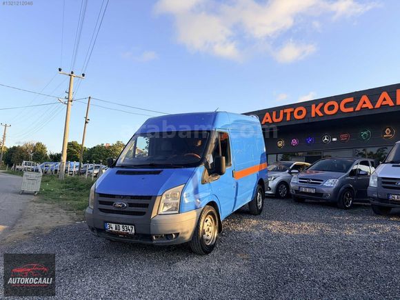 AUTO KOCAALİ FORD TRANSİT 330S KREDİ KARTINA TAKSİT