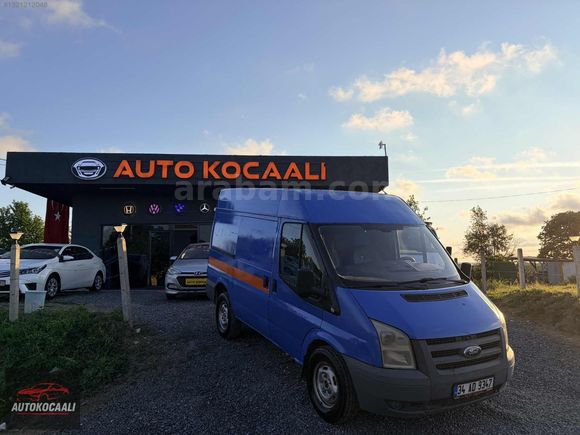 AUTO KOCAALİ FORD TRANSİT 330S KREDİ KARTINA TAKSİT