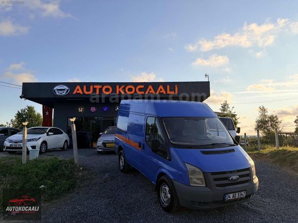 AUTO KOCAALİ FORD TRANSİT 330S KREDİ KARTINA TAKSİT