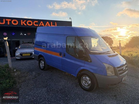 AUTO KOCAALİ FORD TRANSİT 330S KREDİ KARTINA TAKSİT