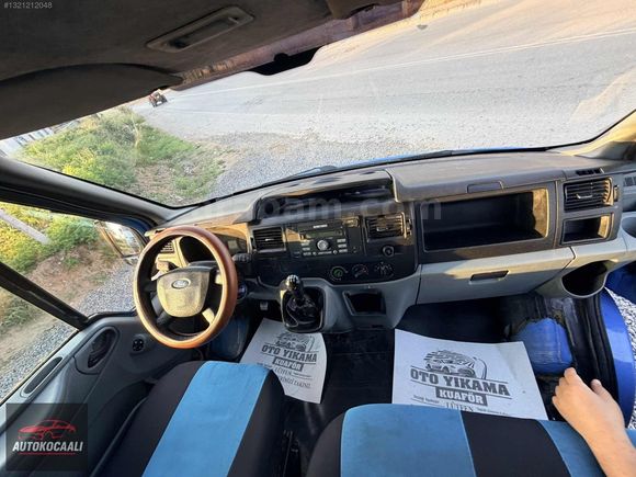 AUTO KOCAALİ FORD TRANSİT 330S KREDİ KARTINA TAKSİT
