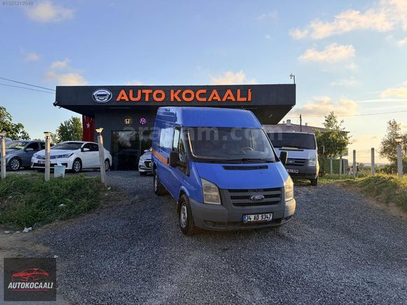 AUTO KOCAALİ FORD TRANSİT 330S KREDİ KARTINA TAKSİT