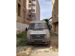 BURAK ŞAHİN OTOMOTİV'DEN SATILIK MOTOR HASARLI TRANSİT