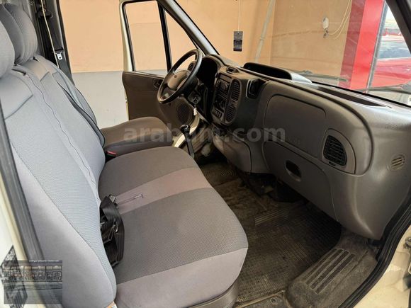 TOPÇU OTOMOTİV'DEN FORD TRANSİT 330S PANELVAN SORUNSUZ