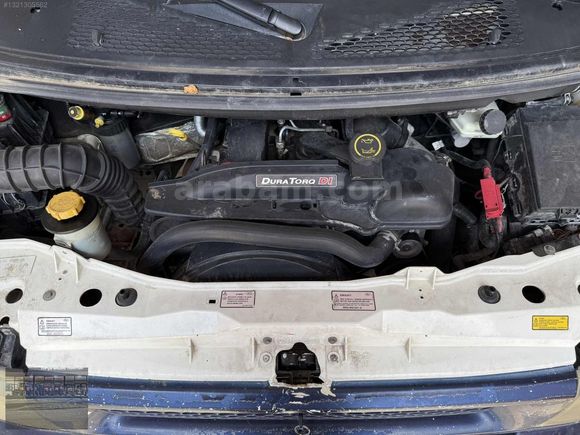 TOPÇU OTOMOTİV'DEN FORD TRANSİT 330S PANELVAN SORUNSUZ