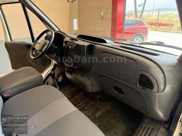 TOPÇU OTOMOTİV'DEN FORD TRANSİT 330S PANELVAN SORUNSUZ