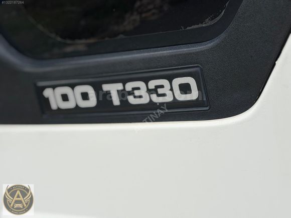 2006 FORD TRANSİT T100 330S HATASIZ 3 PARÇA BOYALI 290.000 KM