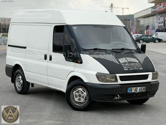 2006 FORD TRANSİT T100 330S HATASIZ 3 PARÇA BOYALI 290.000 KM