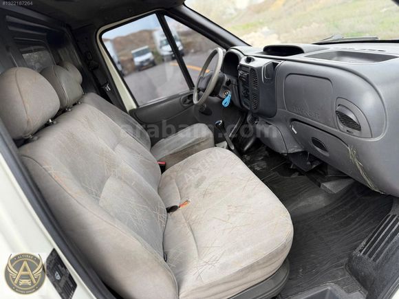 2006 FORD TRANSİT T100 330S HATASIZ 3 PARÇA BOYALI 290.000 KM