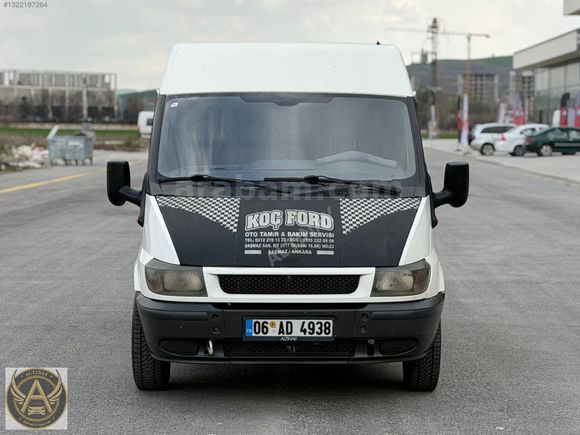 2006 FORD TRANSİT T100 330S HATASIZ 3 PARÇA BOYALI 290.000 KM