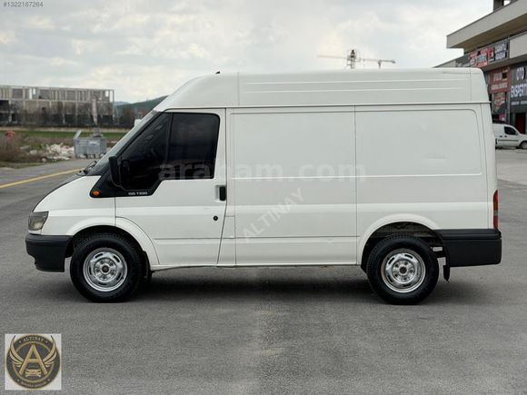 2006 FORD TRANSİT T100 330S HATASIZ 3 PARÇA BOYALI 290.000 KM