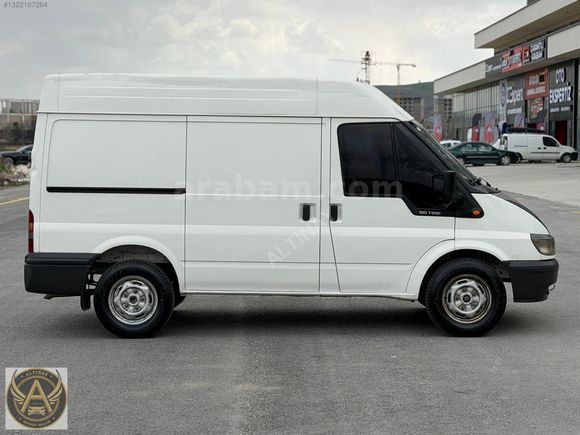2006 FORD TRANSİT T100 330S HATASIZ 3 PARÇA BOYALI 290.000 KM