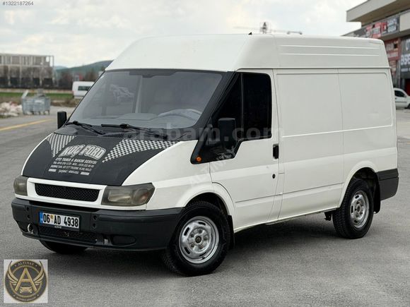 2006 FORD TRANSİT T100 330S HATASIZ 3 PARÇA BOYALI 290.000 KM