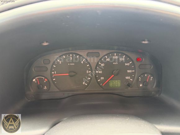 2006 FORD TRANSİT T100 330S HATASIZ 3 PARÇA BOYALI 290.000 KM