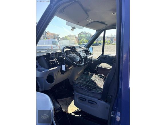 SALMAN OTOMOTİV'DEN MASRAFSIZ FORD TRANSİT