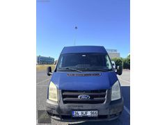 SALMAN OTOMOTİV'DEN MASRAFSIZ FORD TRANSİT