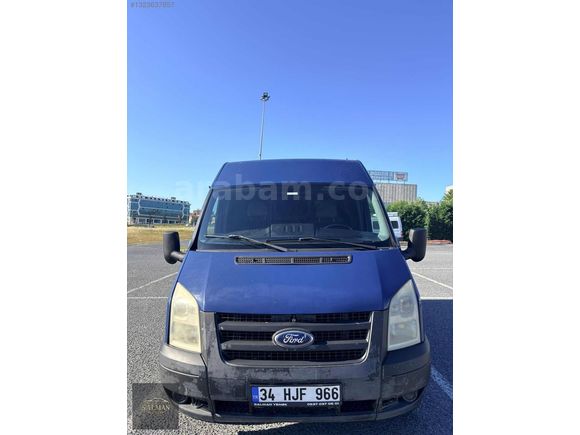 SALMAN OTOMOTİV'DEN MASRAFSIZ FORD TRANSİT