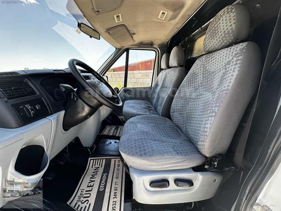 'SÜLEYMAN' 2008 TRANSIT 330 S 100HP PANELVAN EMSALSİZ %20 FATURA