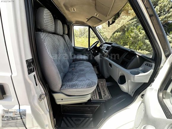 'SÜLEYMAN' 2008 TRANSIT 330 S 100HP PANELVAN EMSALSİZ %20 FATURA