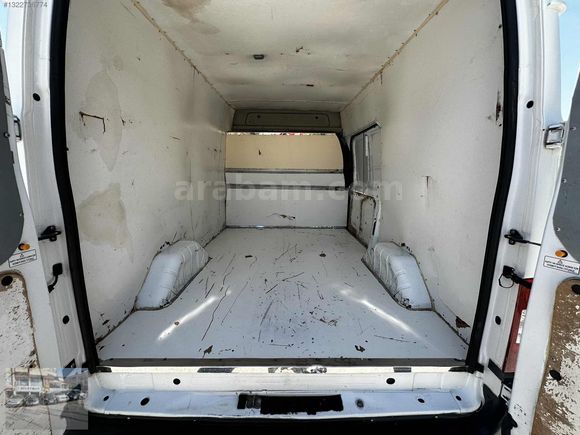 'SÜLEYMAN' 2008 TRANSIT 330 S 100HP PANELVAN EMSALSİZ %20 FATURA