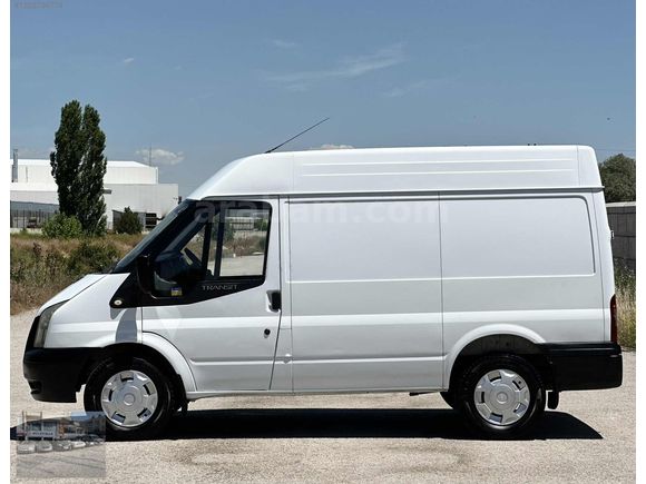 'SÜLEYMAN' 2008 TRANSIT 330 S 100HP PANELVAN EMSALSİZ %20 FATURA