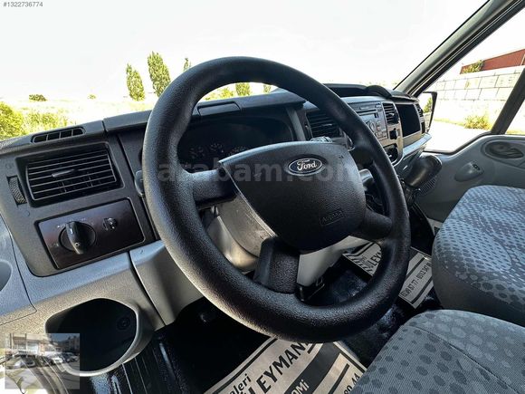 'SÜLEYMAN' 2008 TRANSIT 330 S 100HP PANELVAN EMSALSİZ %20 FATURA